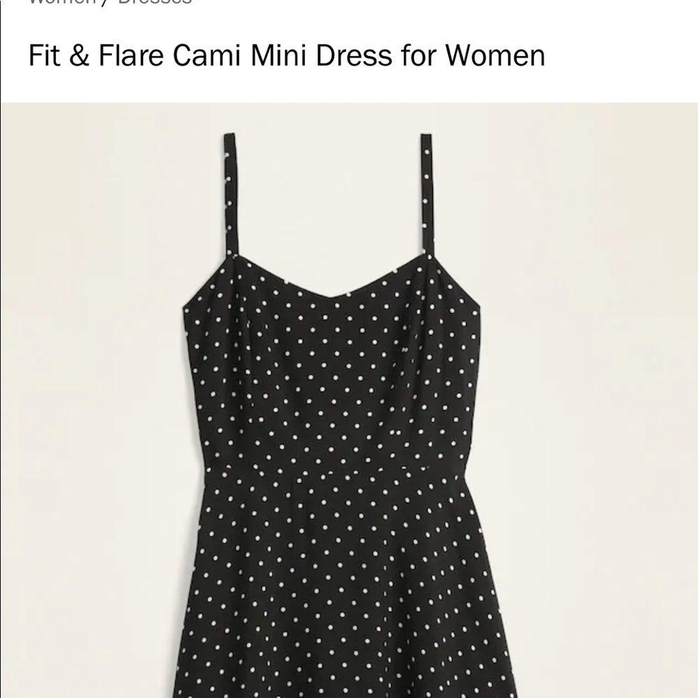 Old Navy Cami Dress